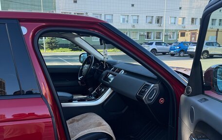 Land Rover Range Rover Sport II, 2014 год, 3 200 000 рублей, 7 фотография