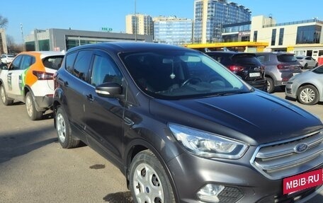 Ford Kuga III, 2017 год, 1 590 000 рублей, 9 фотография