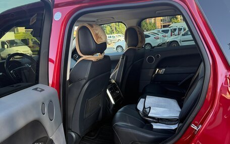 Land Rover Range Rover Sport II, 2014 год, 3 200 000 рублей, 11 фотография