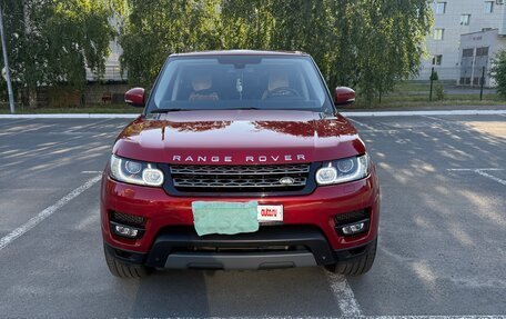 Land Rover Range Rover Sport II, 2014 год, 3 200 000 рублей, 2 фотография