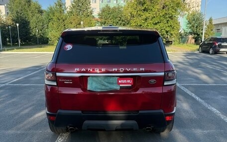 Land Rover Range Rover Sport II, 2014 год, 3 200 000 рублей, 10 фотография