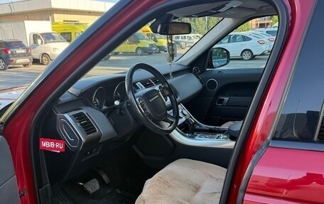 Land Rover Range Rover Sport II, 2014 год, 3 200 000 рублей, 4 фотография