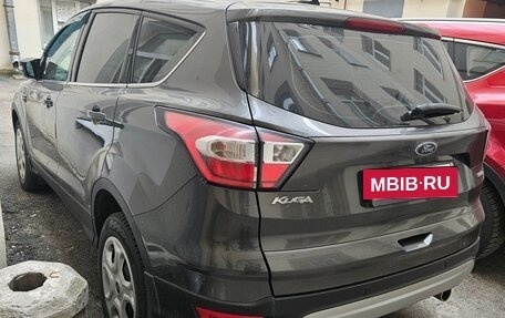 Ford Kuga III, 2017 год, 1 590 000 рублей, 12 фотография