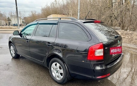 Skoda Octavia, 2011 год, 1 100 000 рублей, 13 фотография