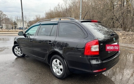 Skoda Octavia, 2011 год, 1 100 000 рублей, 11 фотография