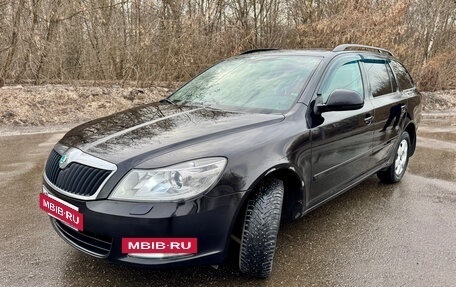 Skoda Octavia, 2011 год, 1 100 000 рублей, 9 фотография
