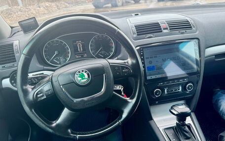 Skoda Octavia, 2011 год, 1 100 000 рублей, 22 фотография