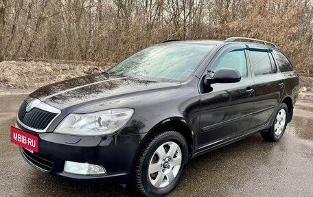 Skoda Octavia, 2011 год, 1 100 000 рублей, 14 фотография