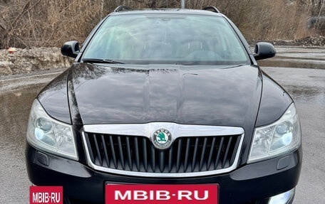 Skoda Octavia, 2011 год, 1 100 000 рублей, 16 фотография