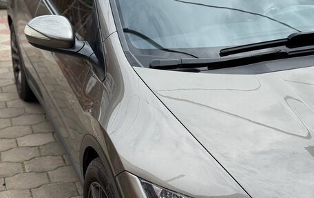 Honda Civic VIII, 2007 год, 920 000 рублей, 7 фотография