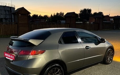 Honda Civic VIII, 2007 год, 920 000 рублей, 2 фотография