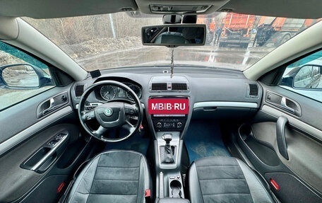 Skoda Octavia, 2011 год, 1 100 000 рублей, 29 фотография