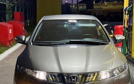 Honda Civic VIII, 2007 год, 920 000 рублей, 5 фотография