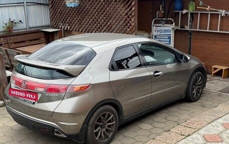 Honda Civic VIII, 2007 год, 920 000 рублей, 6 фотография
