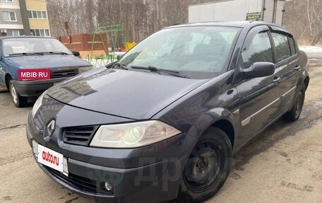 Renault Megane II, 2006 год, 130 000 рублей, 2 фотография