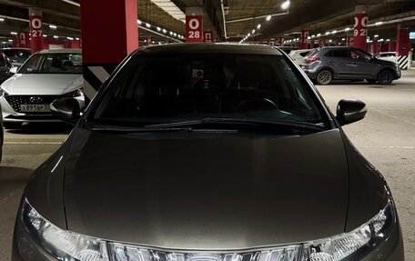 Honda Civic VIII, 2007 год, 920 000 рублей, 11 фотография