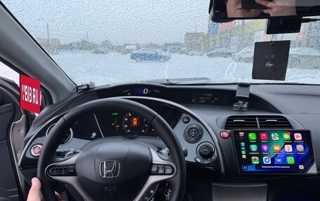 Honda Civic VIII, 2007 год, 920 000 рублей, 14 фотография