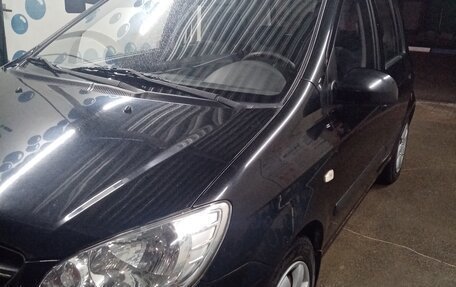 Hyundai Getz I рестайлинг, 2008 год, 600 000 рублей, 5 фотография