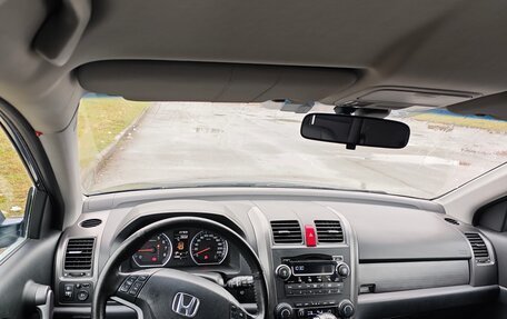 Honda CR-V III рестайлинг, 2008 год, 800 000 рублей, 4 фотография