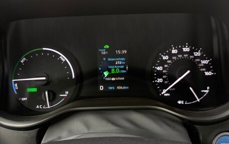 Toyota Sienna, 2022 год, 3 999 999 рублей, 18 фотография