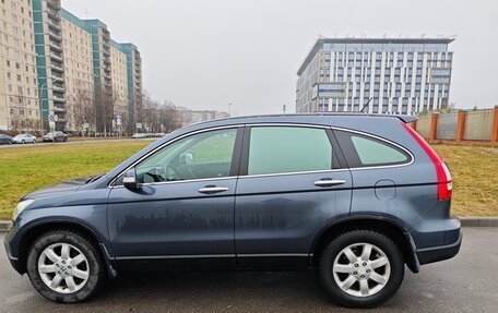 Honda CR-V III рестайлинг, 2008 год, 800 000 рублей, 5 фотография