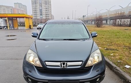 Honda CR-V III рестайлинг, 2008 год, 800 000 рублей, 2 фотография