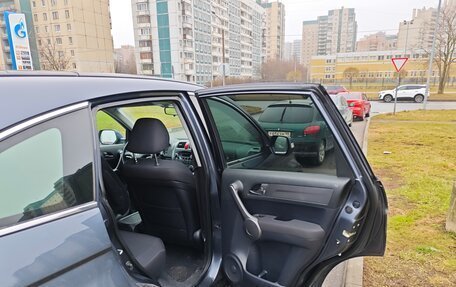 Honda CR-V III рестайлинг, 2008 год, 800 000 рублей, 7 фотография