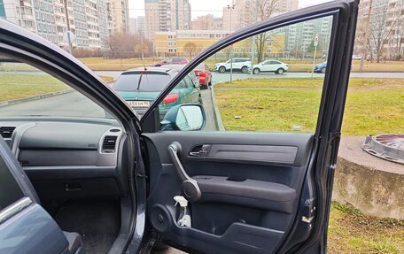 Honda CR-V III рестайлинг, 2008 год, 800 000 рублей, 6 фотография