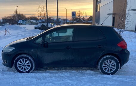 Toyota Auris II, 2008 год, 615 000 рублей, 3 фотография