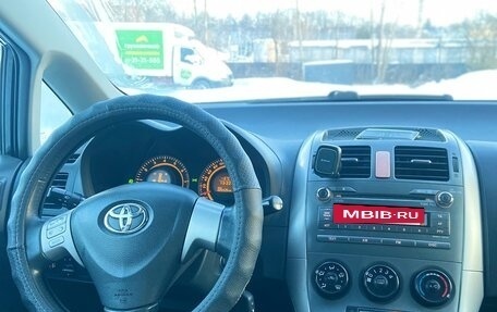 Toyota Auris II, 2008 год, 615 000 рублей, 5 фотография