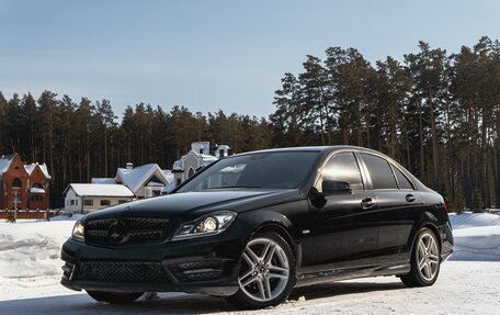 Mercedes-Benz C-Класс, 2011 год, 1 590 000 рублей, 6 фотография