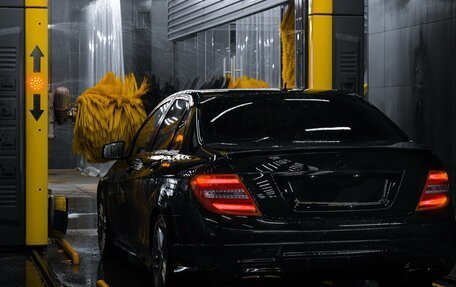 Mercedes-Benz C-Класс, 2011 год, 1 590 000 рублей, 2 фотография