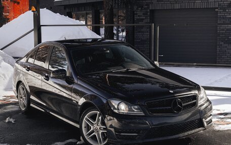 Mercedes-Benz C-Класс, 2011 год, 1 590 000 рублей, 3 фотография