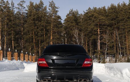 Mercedes-Benz C-Класс, 2011 год, 1 590 000 рублей, 8 фотография