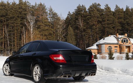 Mercedes-Benz C-Класс, 2011 год, 1 590 000 рублей, 5 фотография