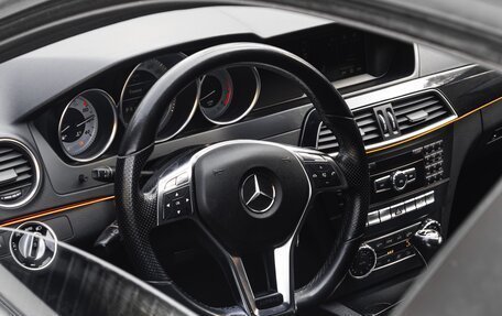 Mercedes-Benz C-Класс, 2011 год, 1 590 000 рублей, 10 фотография