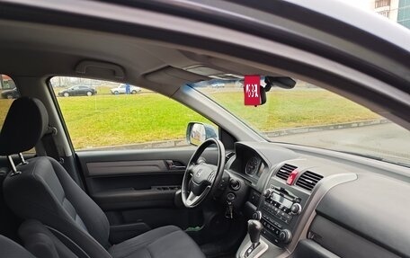 Honda CR-V III рестайлинг, 2008 год, 800 000 рублей, 8 фотография