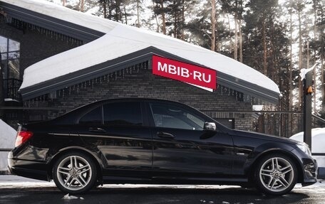 Mercedes-Benz C-Класс, 2011 год, 1 590 000 рублей, 4 фотография