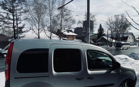 Renault Kangoo II рестайлинг, 2011 год, 640 000 рублей, 7 фотография