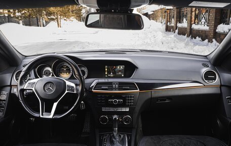 Mercedes-Benz C-Класс, 2011 год, 1 590 000 рублей, 12 фотография