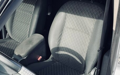 Renault Kangoo II рестайлинг, 2011 год, 640 000 рублей, 10 фотография