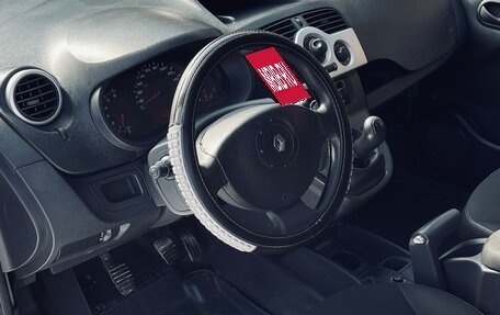 Renault Kangoo II рестайлинг, 2011 год, 640 000 рублей, 8 фотография