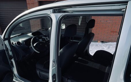 Renault Kangoo II рестайлинг, 2011 год, 640 000 рублей, 19 фотография