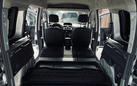 Renault Kangoo II рестайлинг, 2011 год, 640 000 рублей, 21 фотография