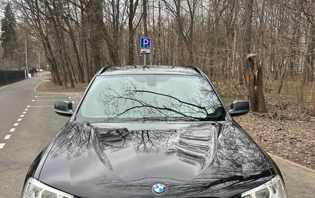 BMW X3, 2013 год, 2 100 000 рублей, 5 фотография