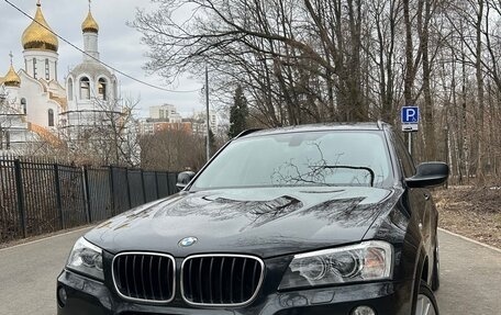 BMW X3, 2013 год, 2 100 000 рублей, 4 фотография