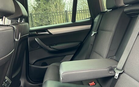 BMW X3, 2013 год, 2 100 000 рублей, 15 фотография