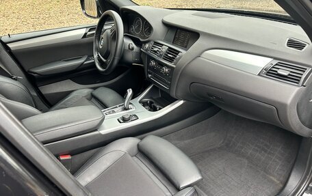 BMW X3, 2013 год, 2 100 000 рублей, 17 фотография