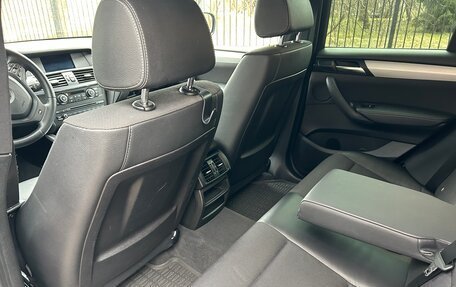 BMW X3, 2013 год, 2 100 000 рублей, 16 фотография