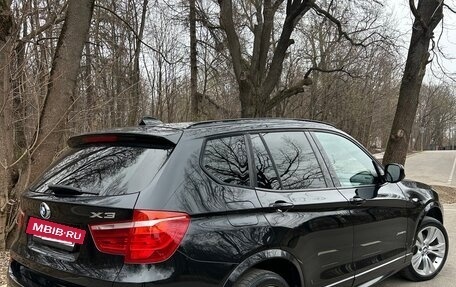 BMW X3, 2013 год, 2 100 000 рублей, 8 фотография